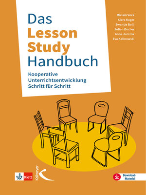 cover image of Lesson Study-Handbuch